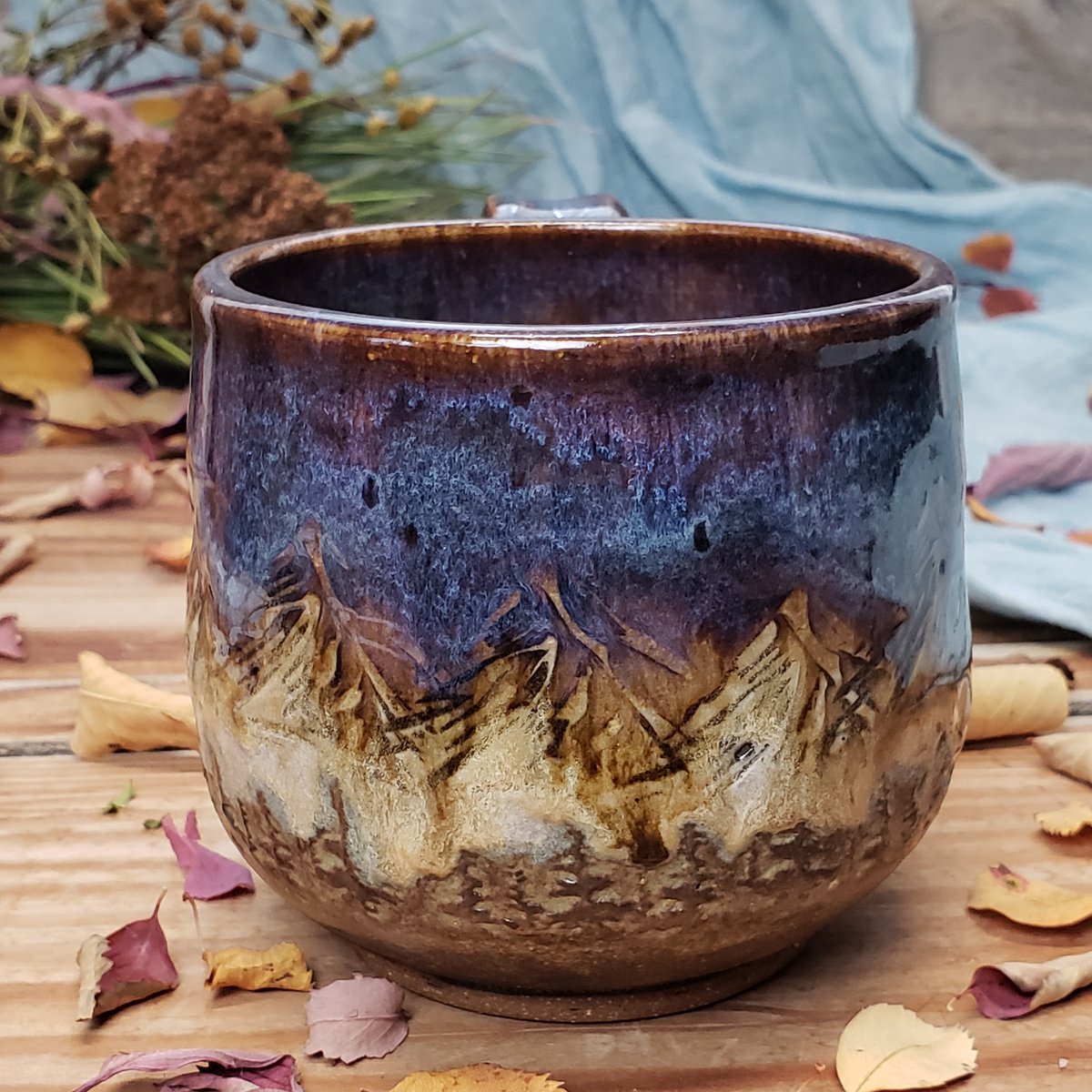 Image of Nestled in the Woods mug 102402