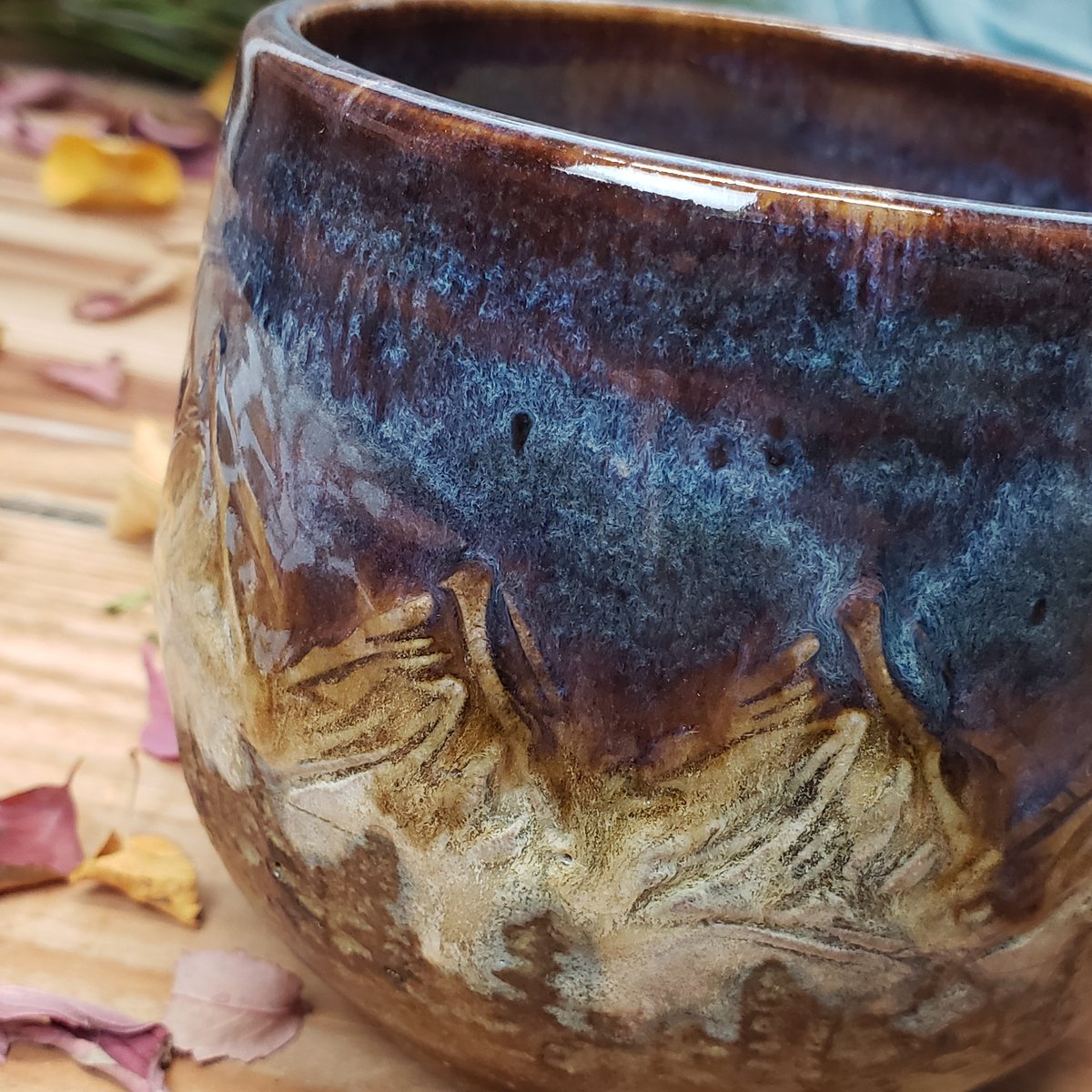 Image of Nestled in the Woods mug 102403