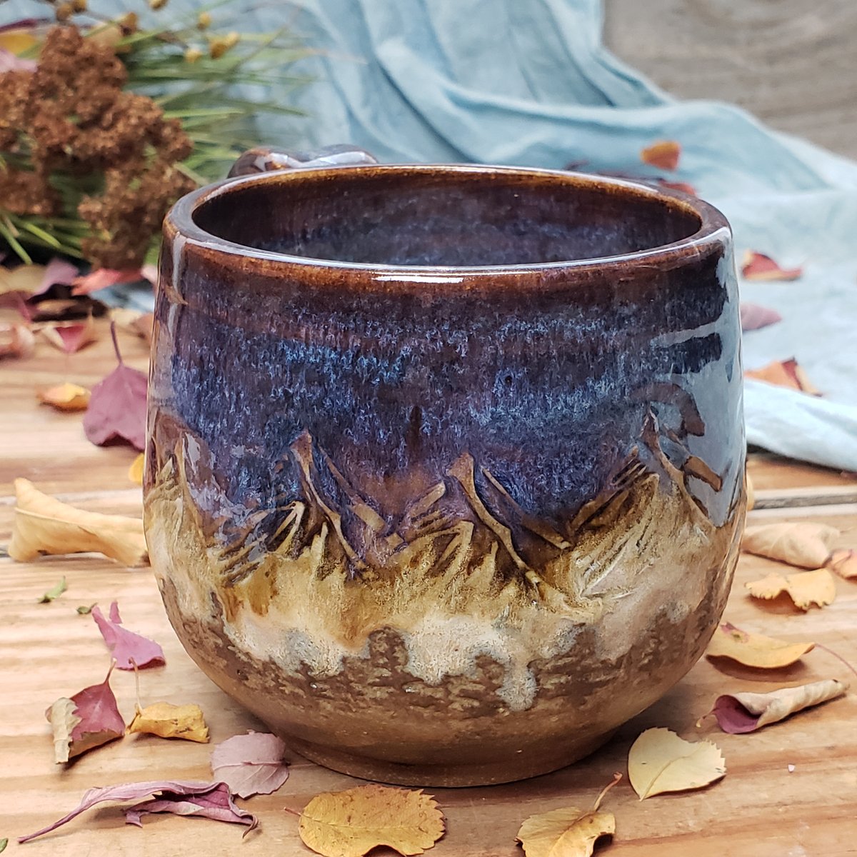 Image of Nestled in the Woods mug 102403