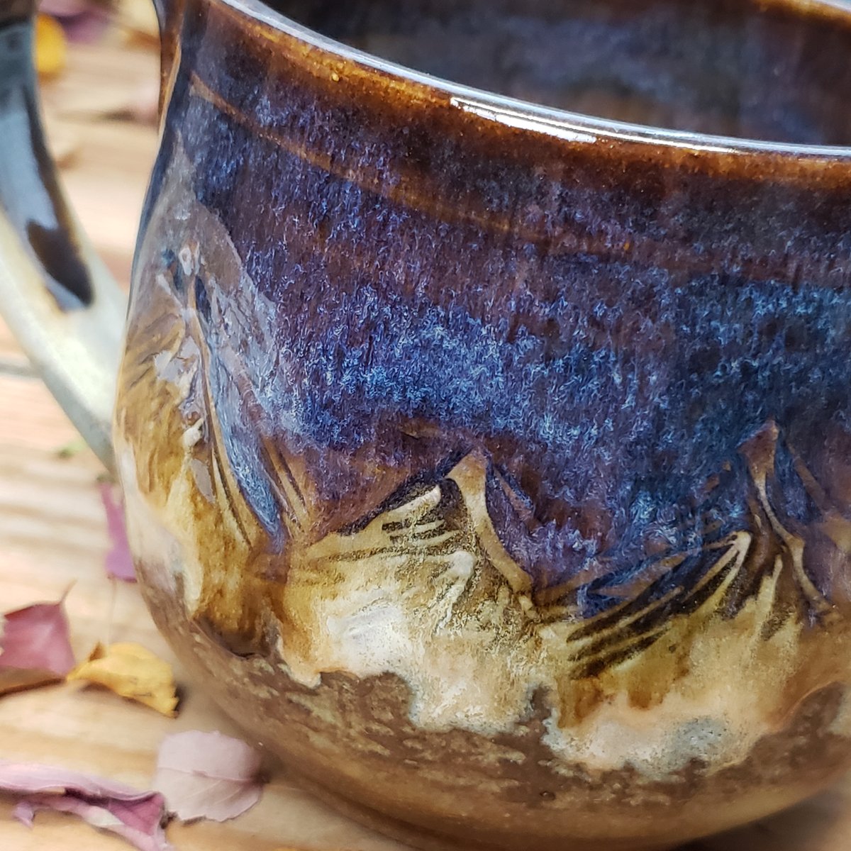 Image of Nestled in the Woods mug 102403