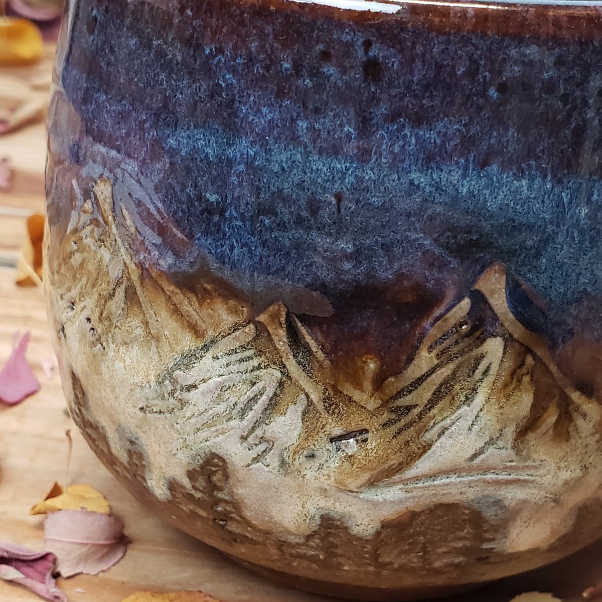 Image of Nestled in the Woods mug 102404