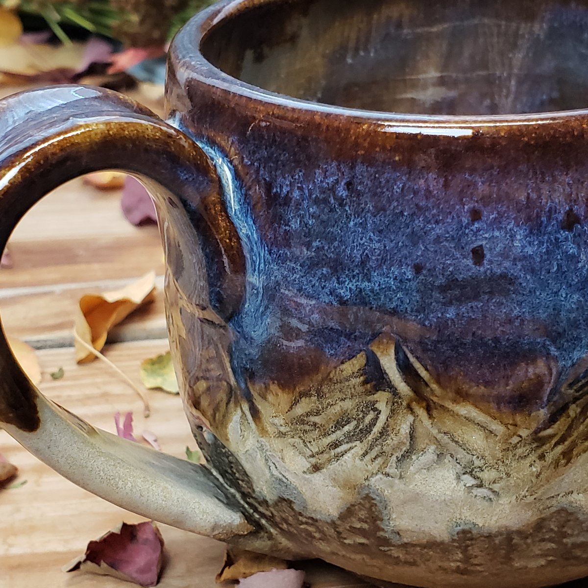 Image of Nestled in the Woods mug 102404