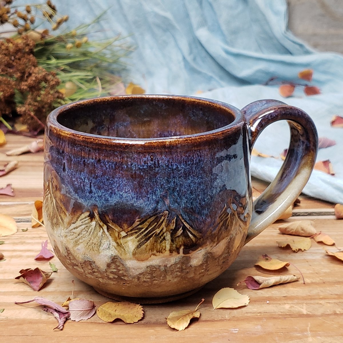 Image of Nestled in the Woods mug 102406