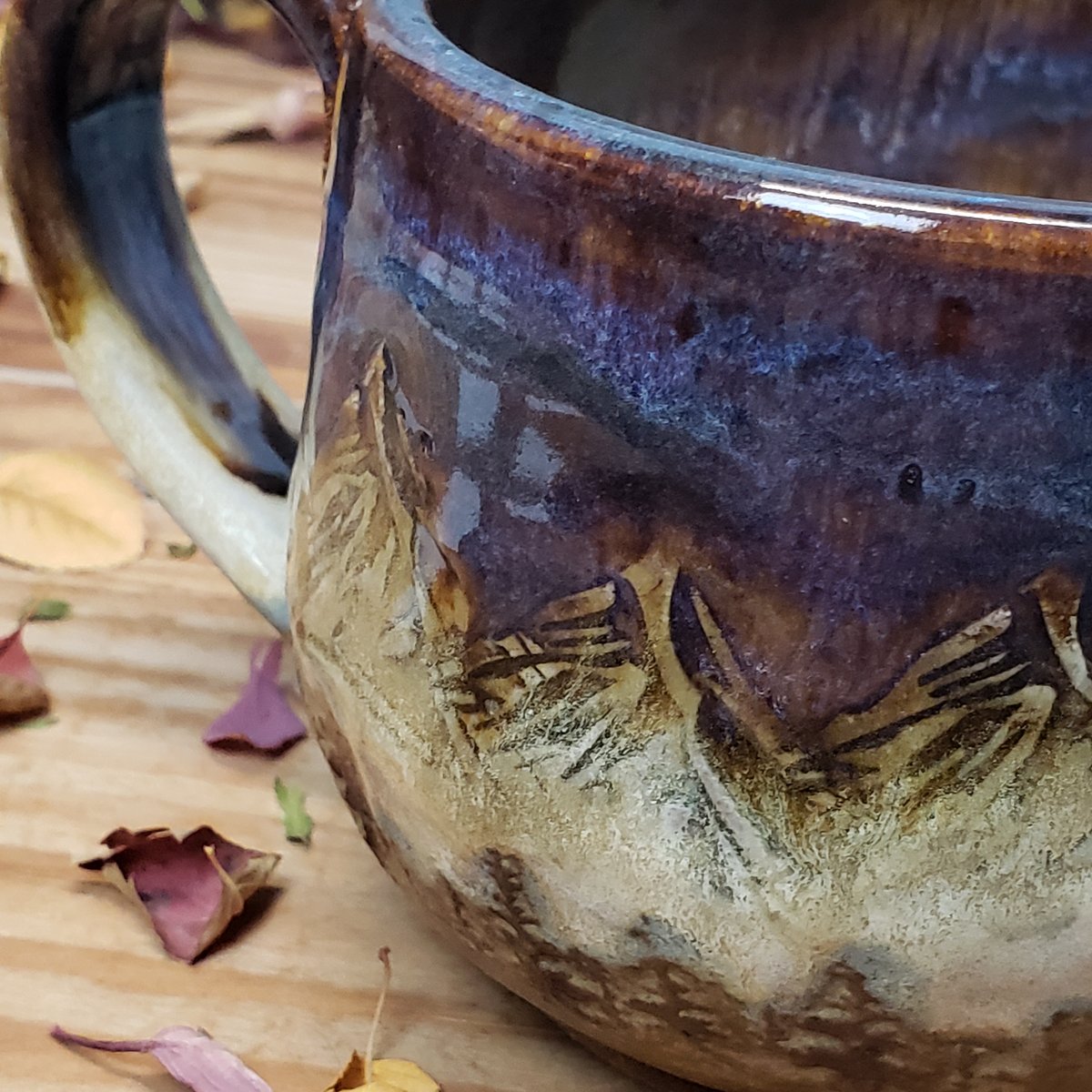 Image of Nestled in the Woods mug 102406