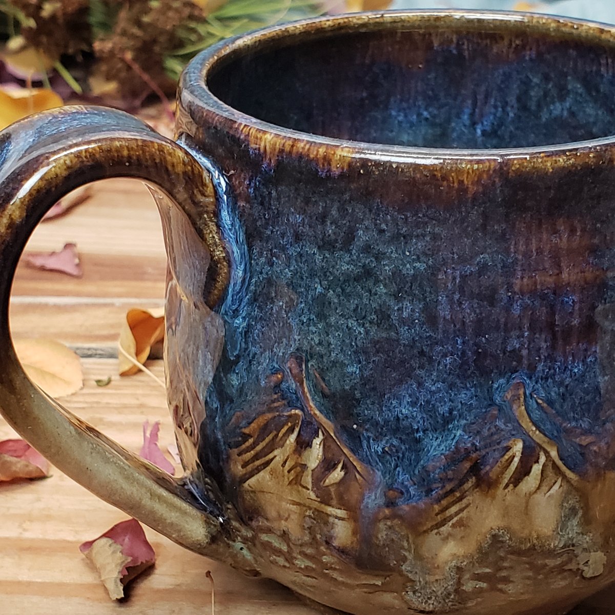 Image of Nestled in the Woods mug 102407