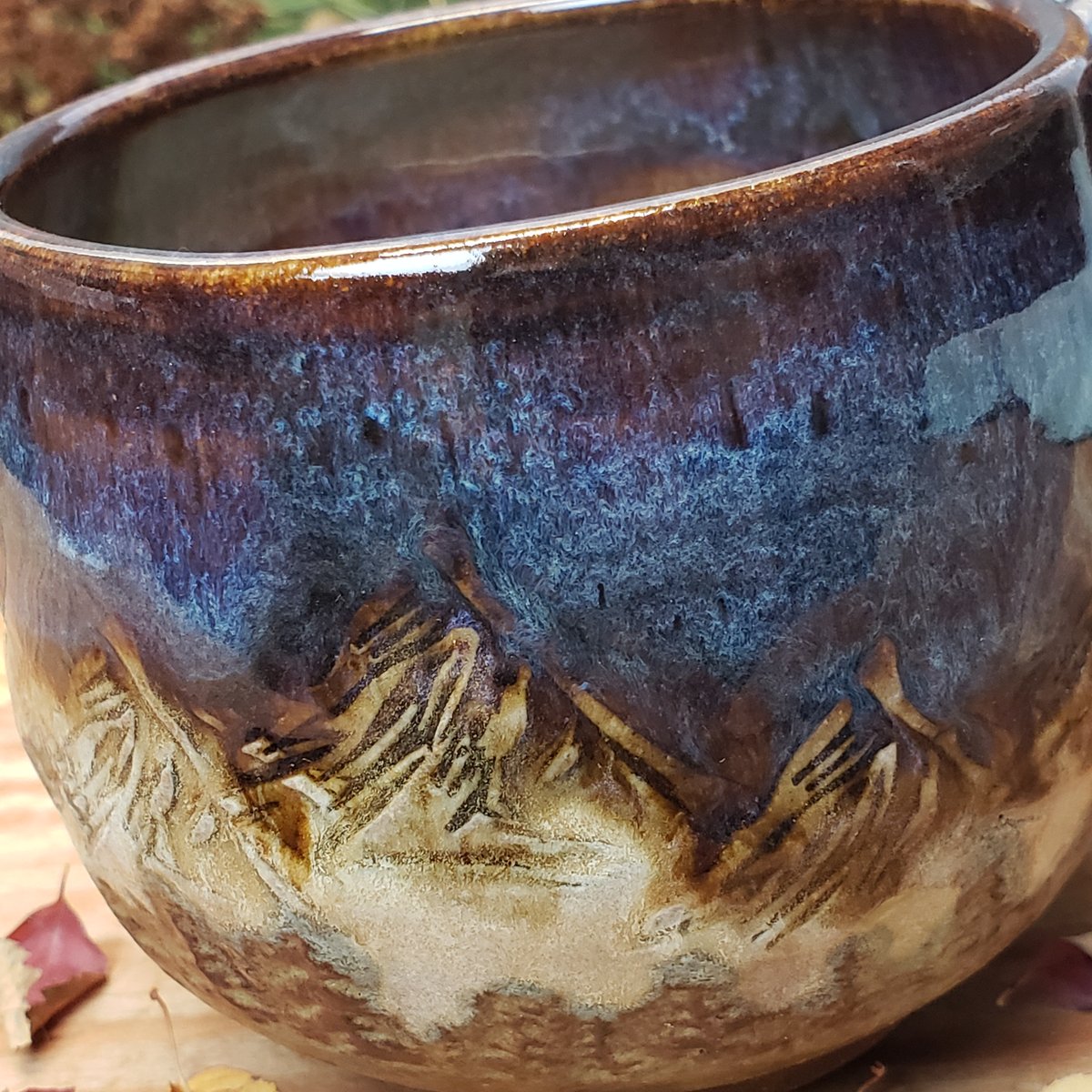 Image of Nestled in the Woods mug 102408