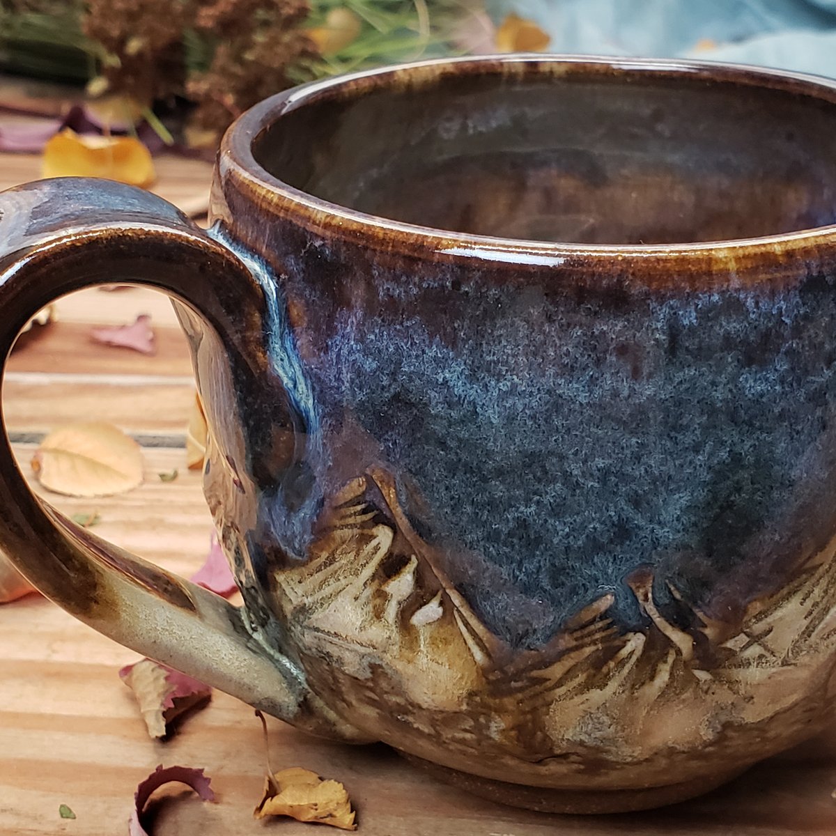 Image of Nestled in the Woods mug 102408