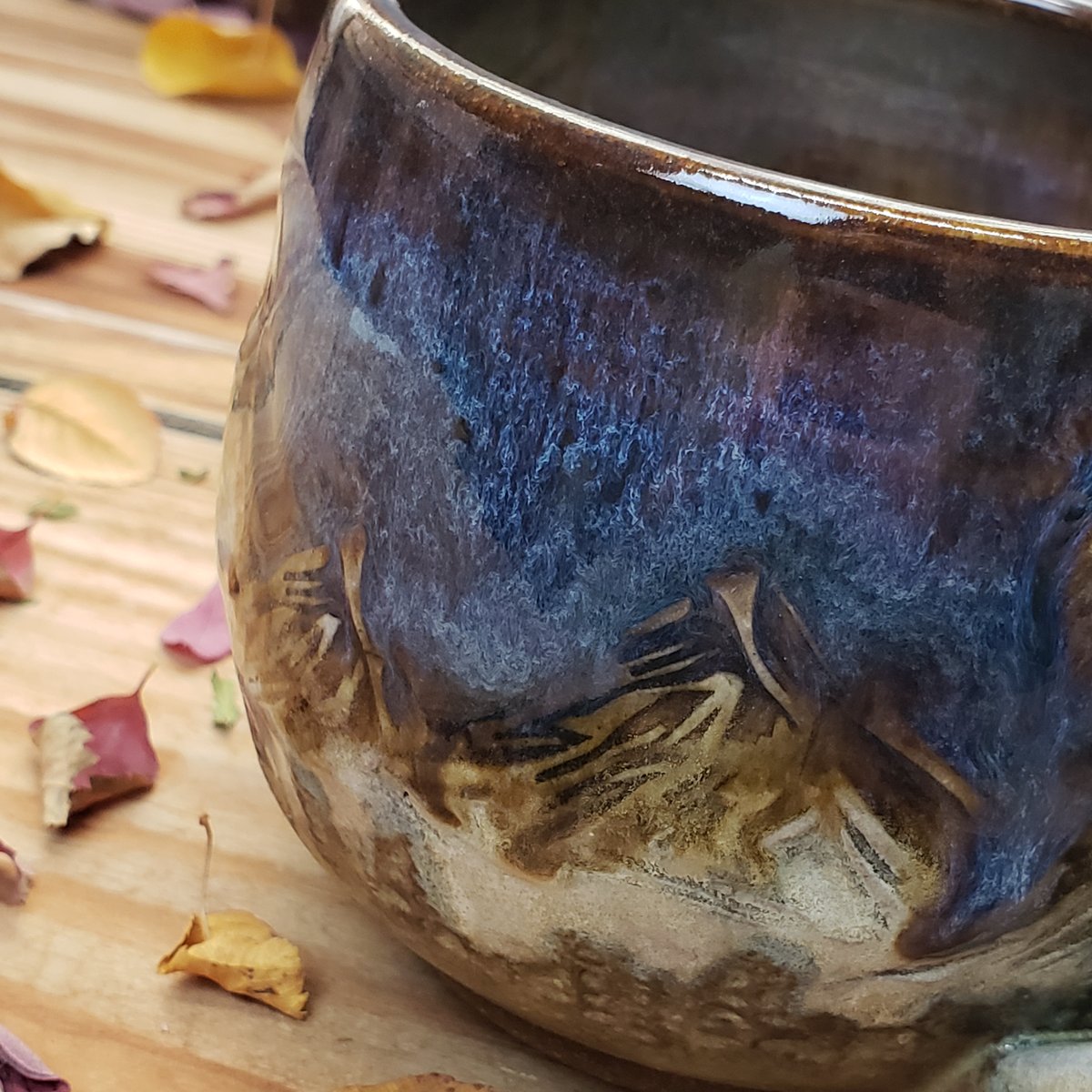 Image of Nestled in the Woods mug 102408