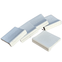 Image 1 of Pool coping kit - White
