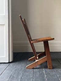 Image 4 of Pair of Arts & Crafts Side Chairs, Early 20th Century European