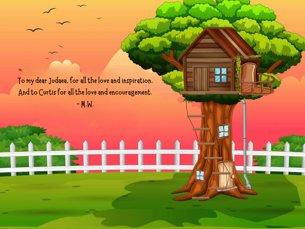 Juju Sky Book 1: The Treehouse