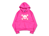 Image 1 of ★ RANGLAN HOODIE PINK