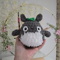 Image 1 of Furry Totoro 