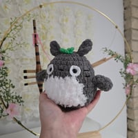 Image 3 of Furry Totoro 