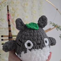 Image 4 of Furry Totoro 