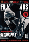 FILMHOUNDS MAGAZINE #22 - DIGITAL (Halloween Cover)