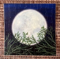 Image 1 of Mystic Moon sticker