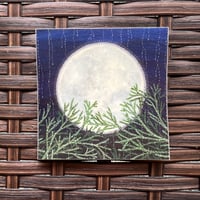 Image 2 of Mystic Moon sticker