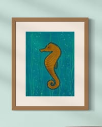 Image 4 of Serene Seahorse