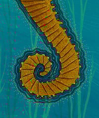 Image 2 of Serene Seahorse