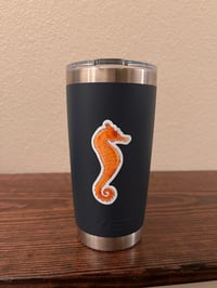Image 2 of Seahorse sticker