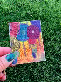 Image 2 of Blissful Floral sticker