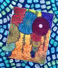 Image 3 of Blissful Floral sticker