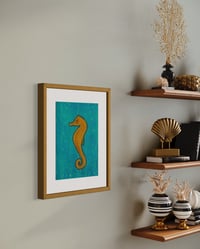 Image 5 of Serene Seahorse