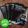 Pirates of the Atarandic (Production-error copies at a discount!)