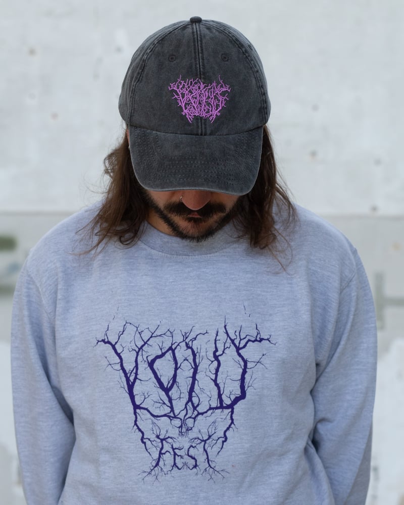 Image of VOID 2024 Crewneck 