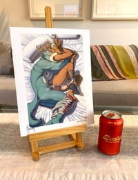Image 4 of "Acquired Taste" Signed Print