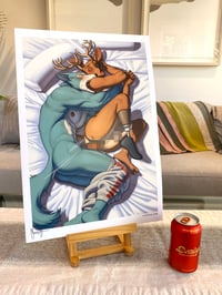 Image 5 of "Acquired Taste" Signed Print