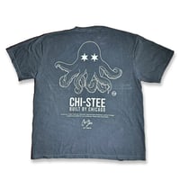 Image 2 of Chi-Stee Staple Tee [Vintage Black]