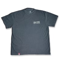 Image 1 of Chi-Stee Staple Tee [Vintage Black]