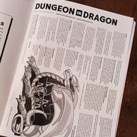 Image 2 of One-Page Dungeon Collection: Volume 2