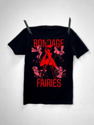 Image of LIMITED! BONDAGE FAIRIES - FAIRIE FETISH *PRE-ORDER*