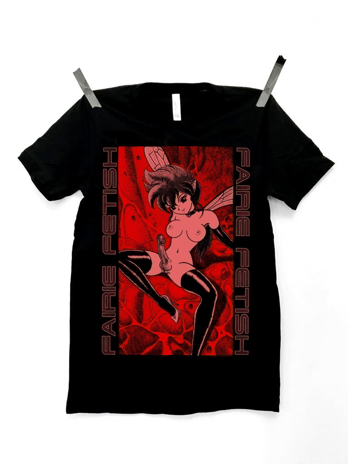 mobshity — BONDAGE FAIRIES - FAIRIE FETISH