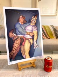 Image 5 of "Jock Frot" Signed Print