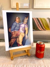 Image 4 of "Jock Frot" Signed Print