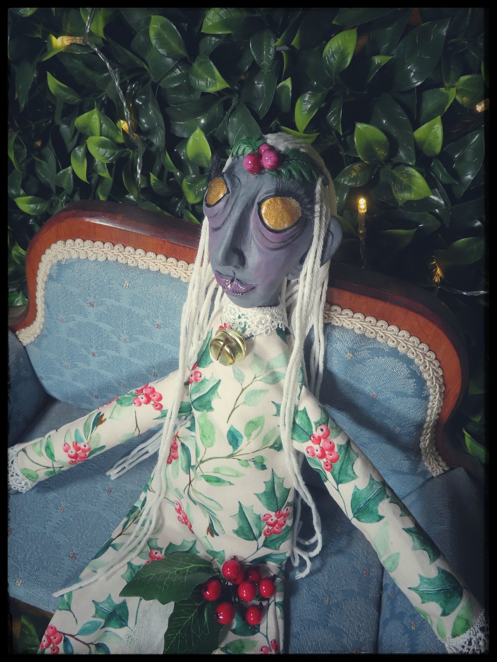 Image of Ghost of Christmas Joy - Gothic Xmas 2024