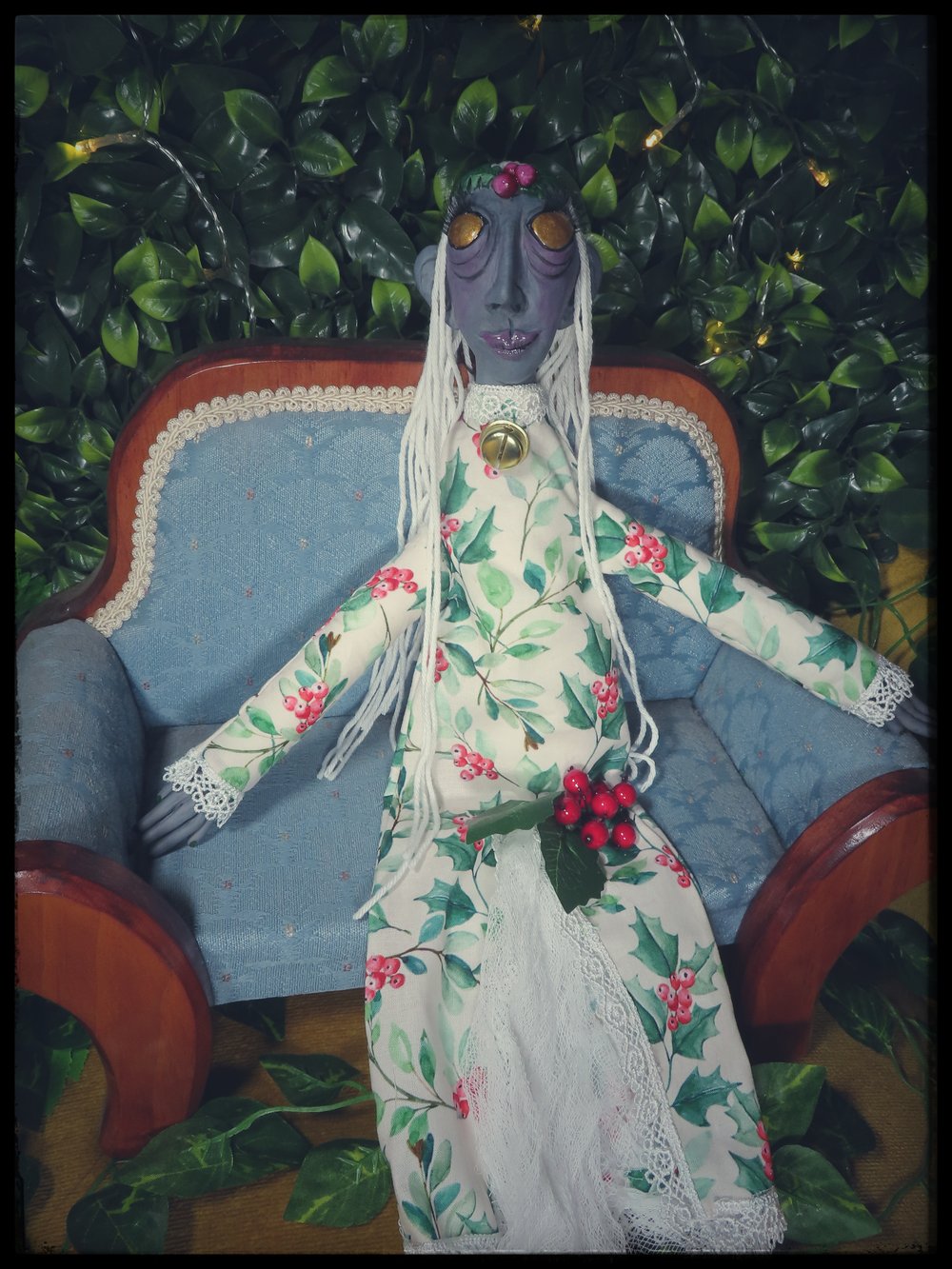 Image of Ghost of Christmas Joy - Gothic Xmas 2024