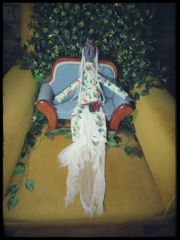 Image of Ghost of Christmas Joy - Gothic Xmas 2024