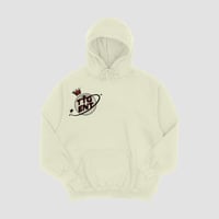 Image 1 of TTG HOODIE 1 CREAM