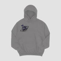 Image 1 of TTG HOODIE 1 GREY