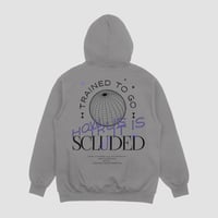Image 2 of TTG HOODIE 1 GREY