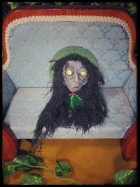Image 2 of Ghost of Christmas Grim (sculpt) - Gothic Xmas 2024