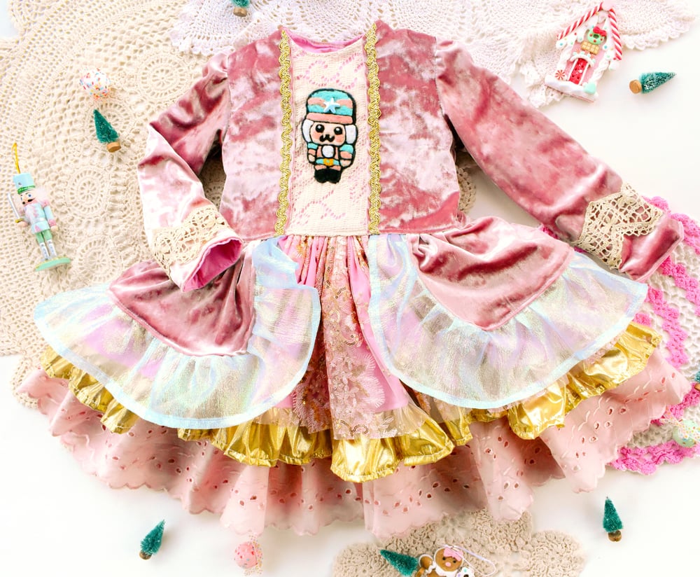 Image of Nutcracker Wynter Dress no. 008