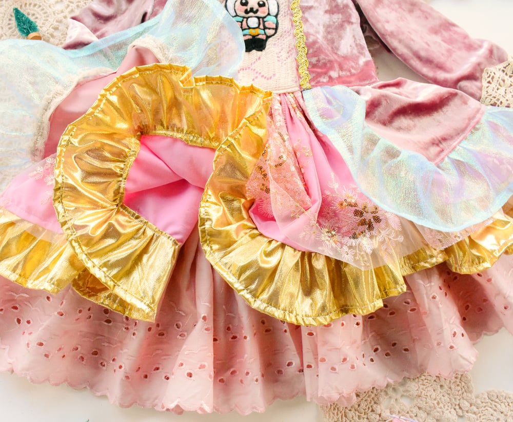 Image of Nutcracker Wynter Dress no. 008