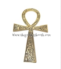 Brass Ankh