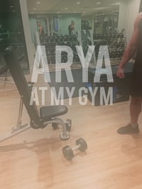 In-person, Personal Training